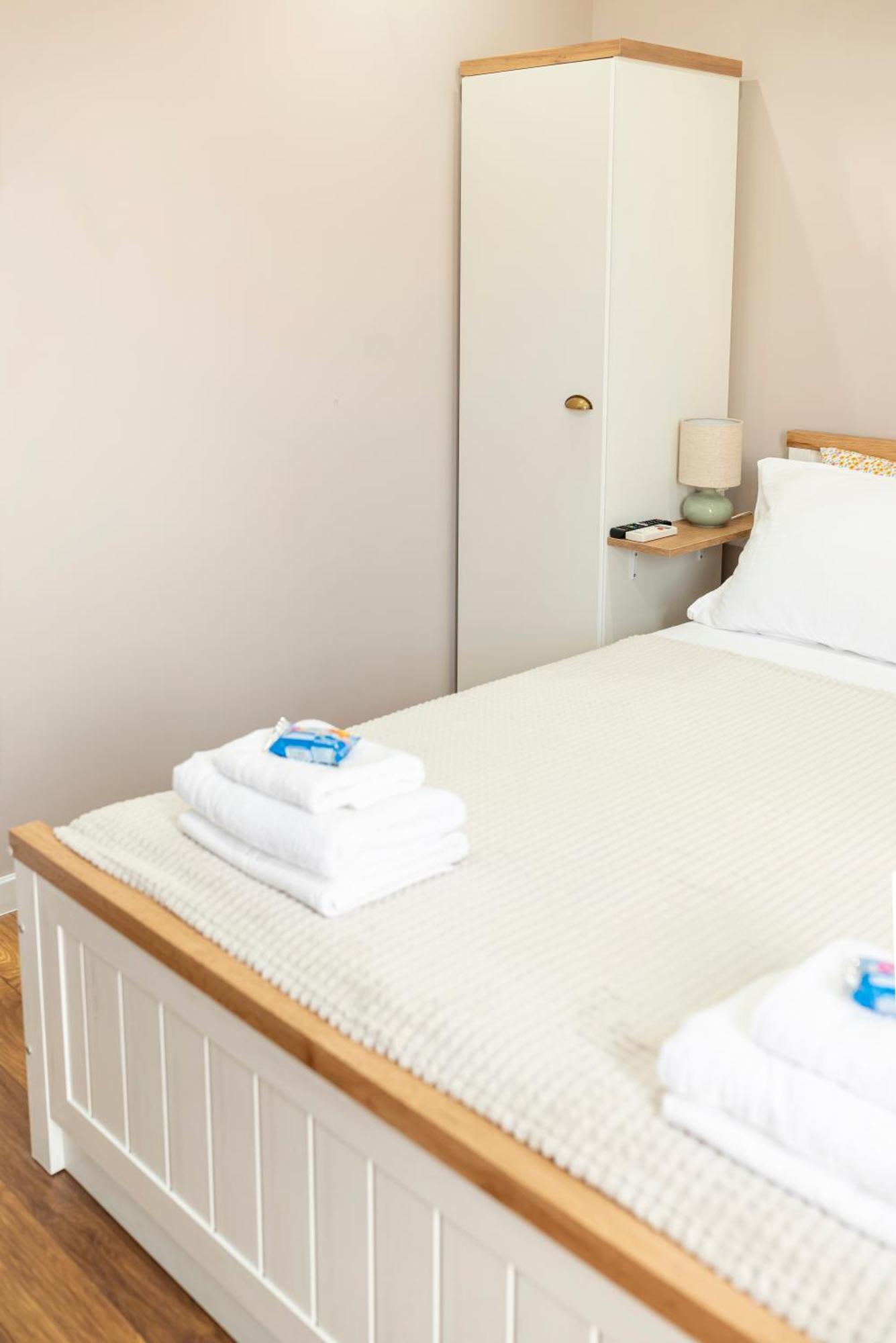 Mdm Apartment City Center Felicita Deluxe 루세 외부 사진