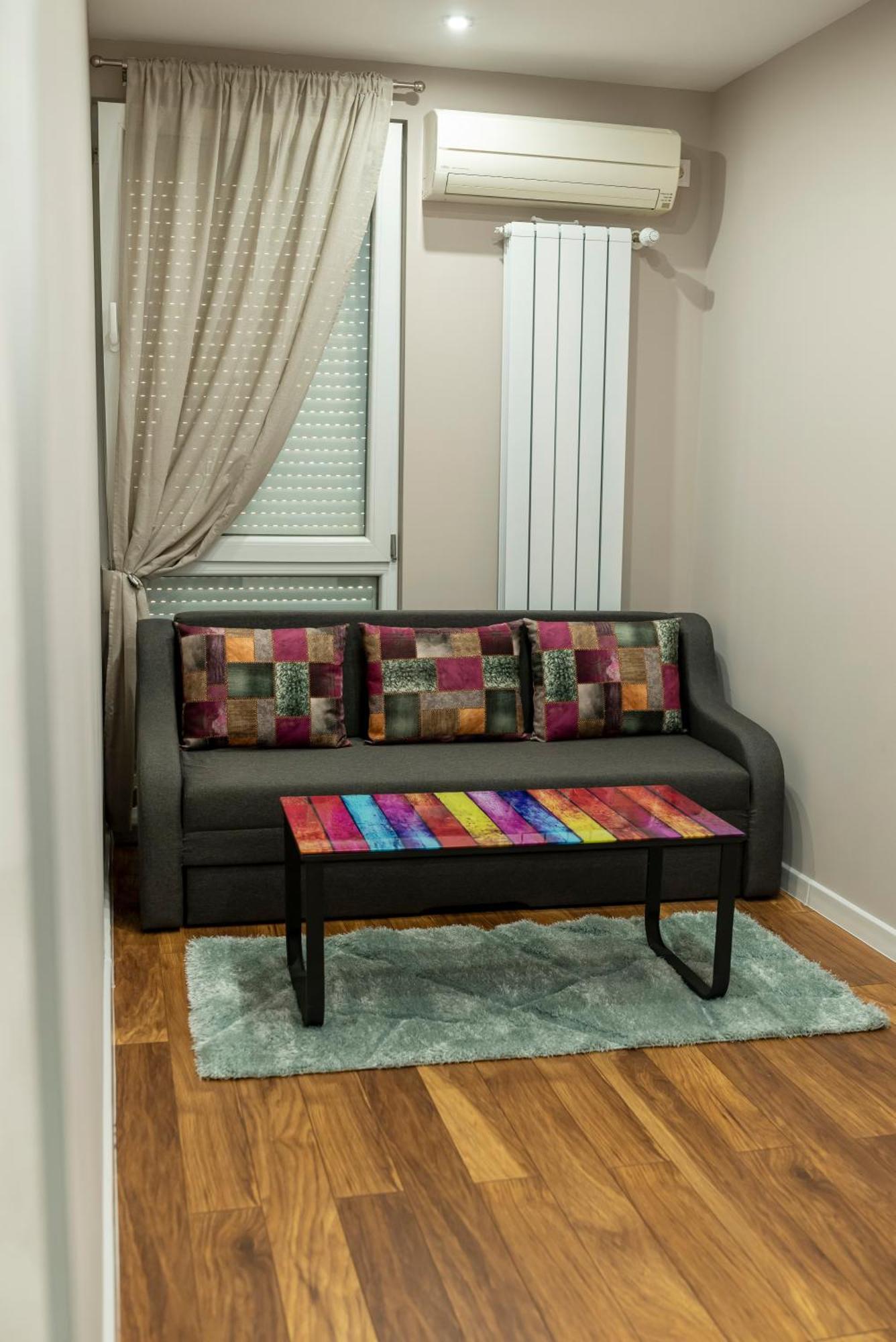 Mdm Apartment City Center Felicita Deluxe 루세 외부 사진