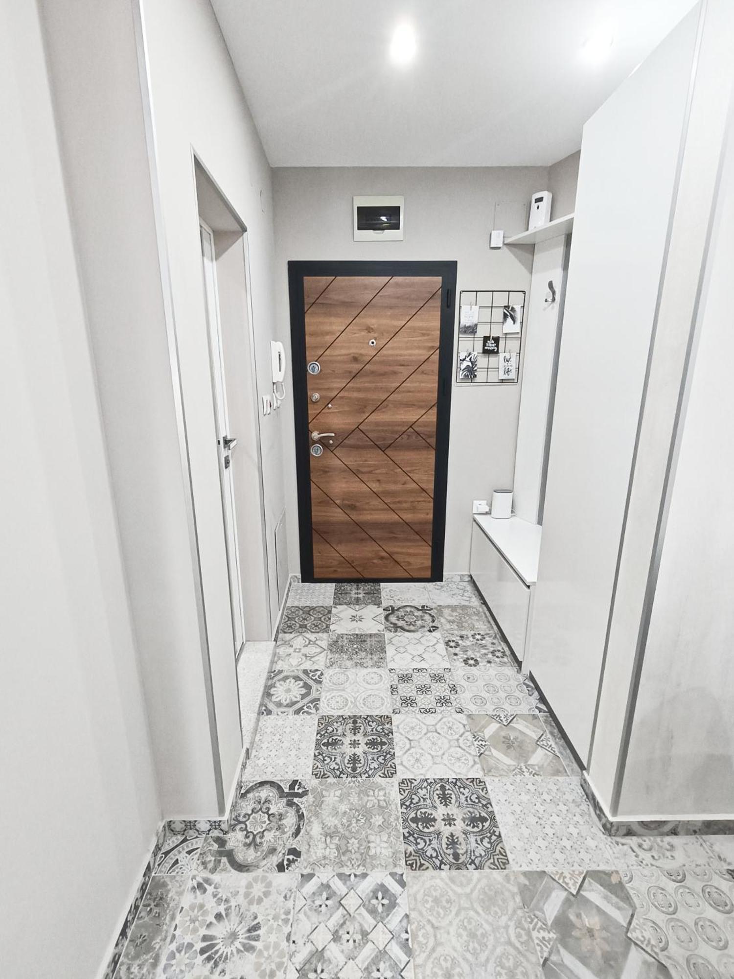 Mdm Apartment City Center Felicita Deluxe 루세 외부 사진