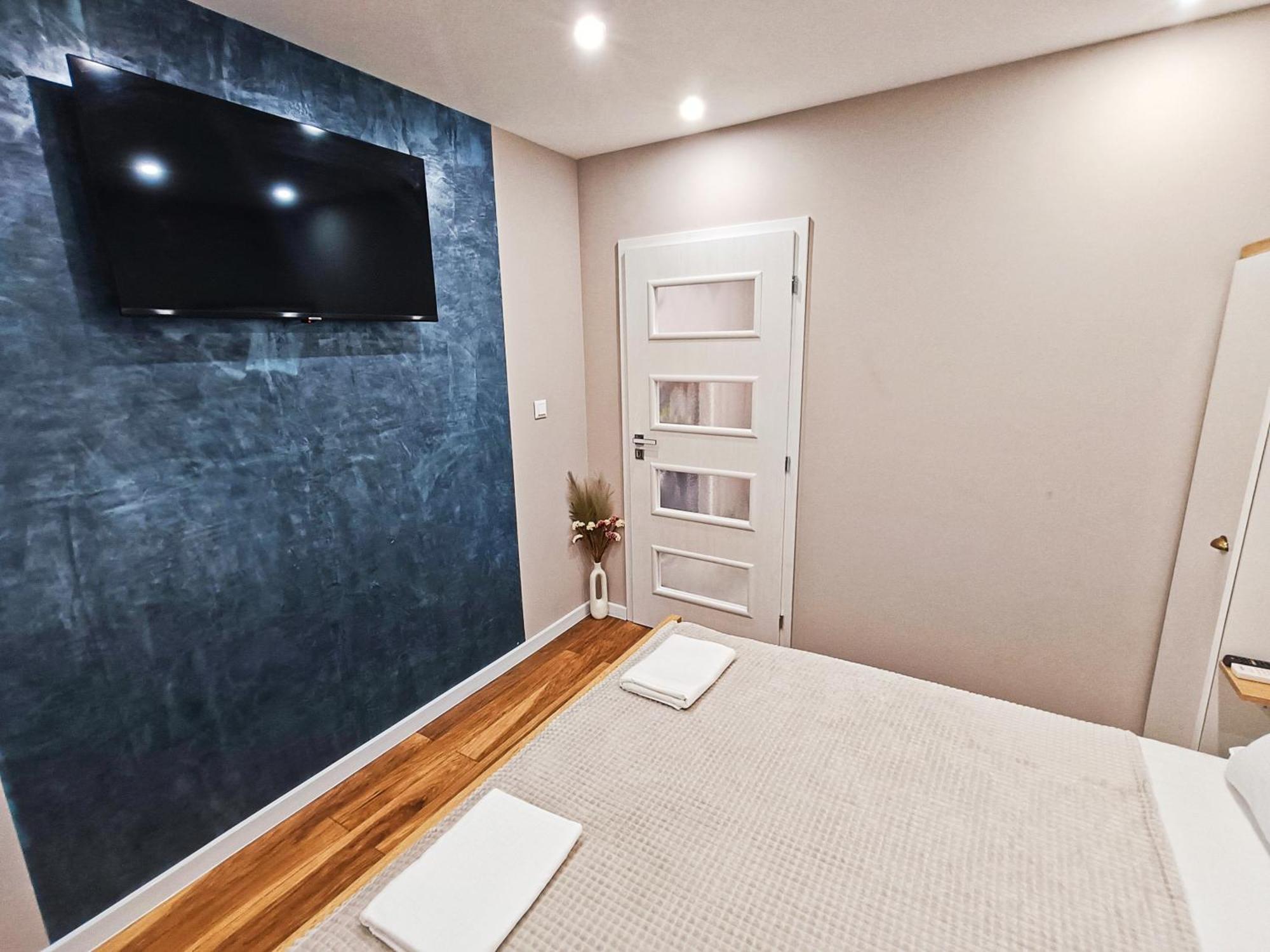 Mdm Apartment City Center Felicita Deluxe 루세 외부 사진